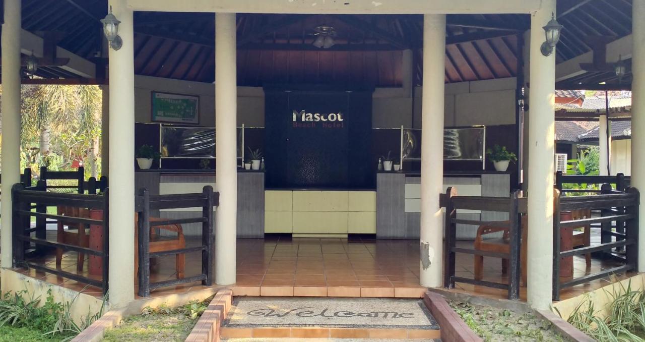 Mascot Hotel Senggigi Ngoại thất bức ảnh