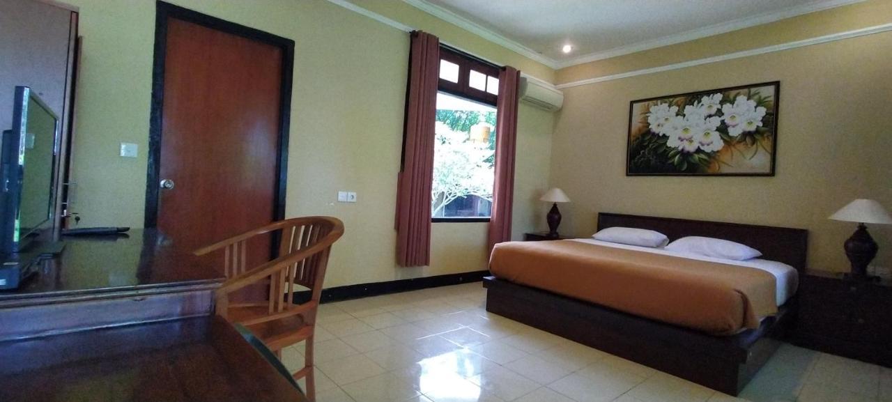 Mascot Hotel Senggigi Ngoại thất bức ảnh