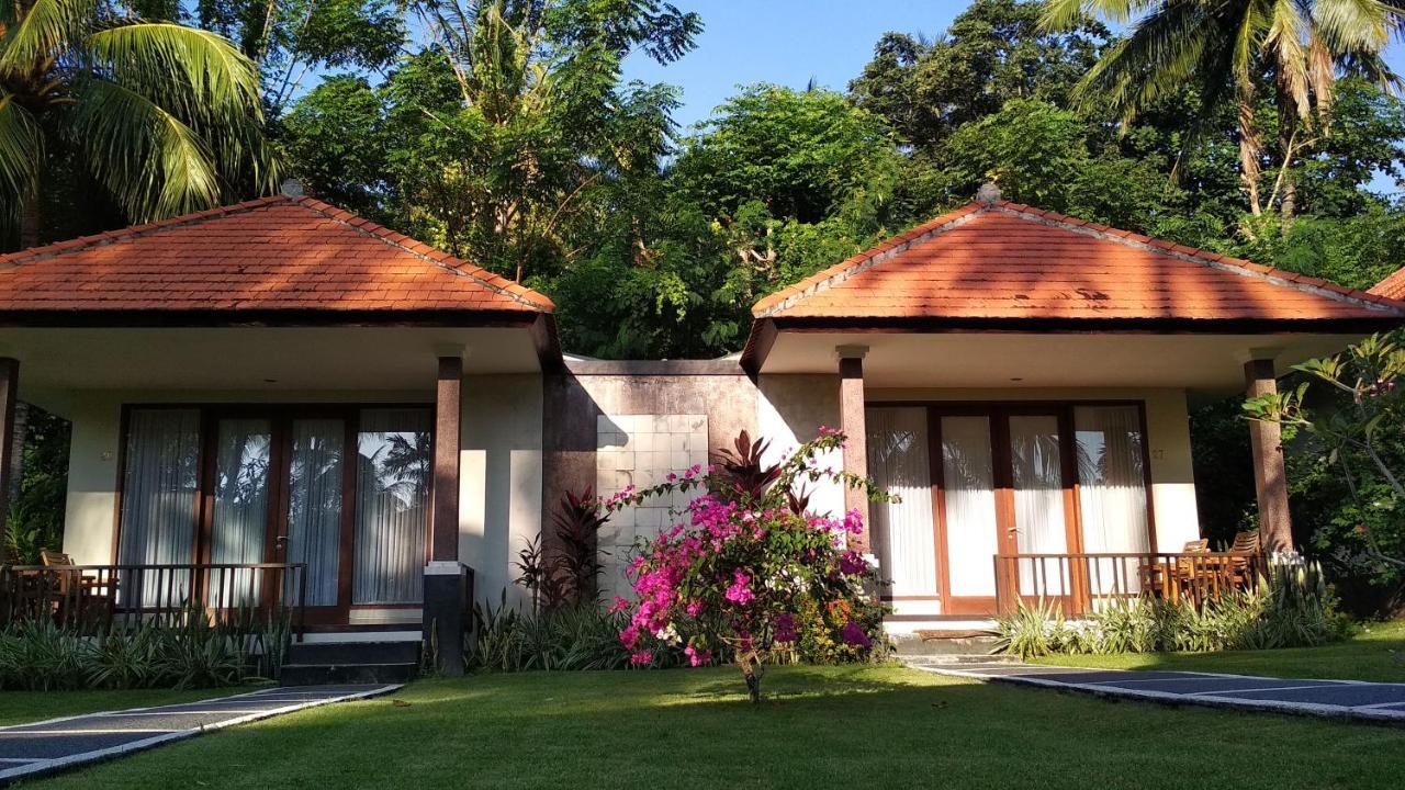 Mascot Hotel Senggigi Ngoại thất bức ảnh
