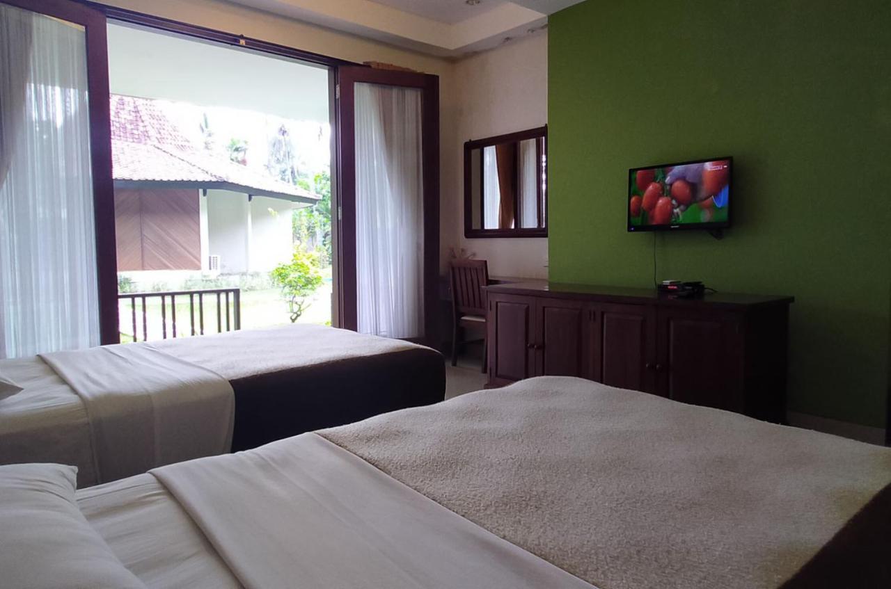 Mascot Hotel Senggigi Ngoại thất bức ảnh