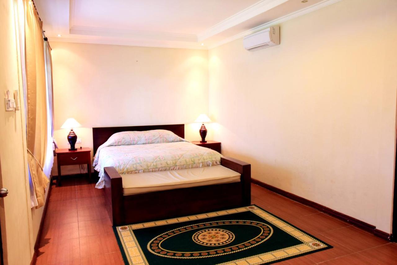 Mascot Hotel Senggigi Ngoại thất bức ảnh