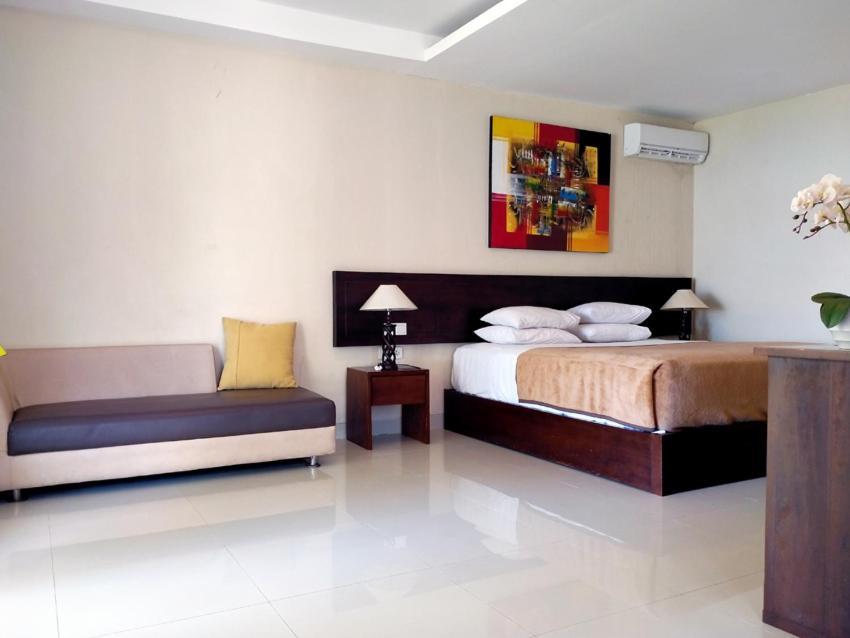 Mascot Hotel Senggigi Ngoại thất bức ảnh