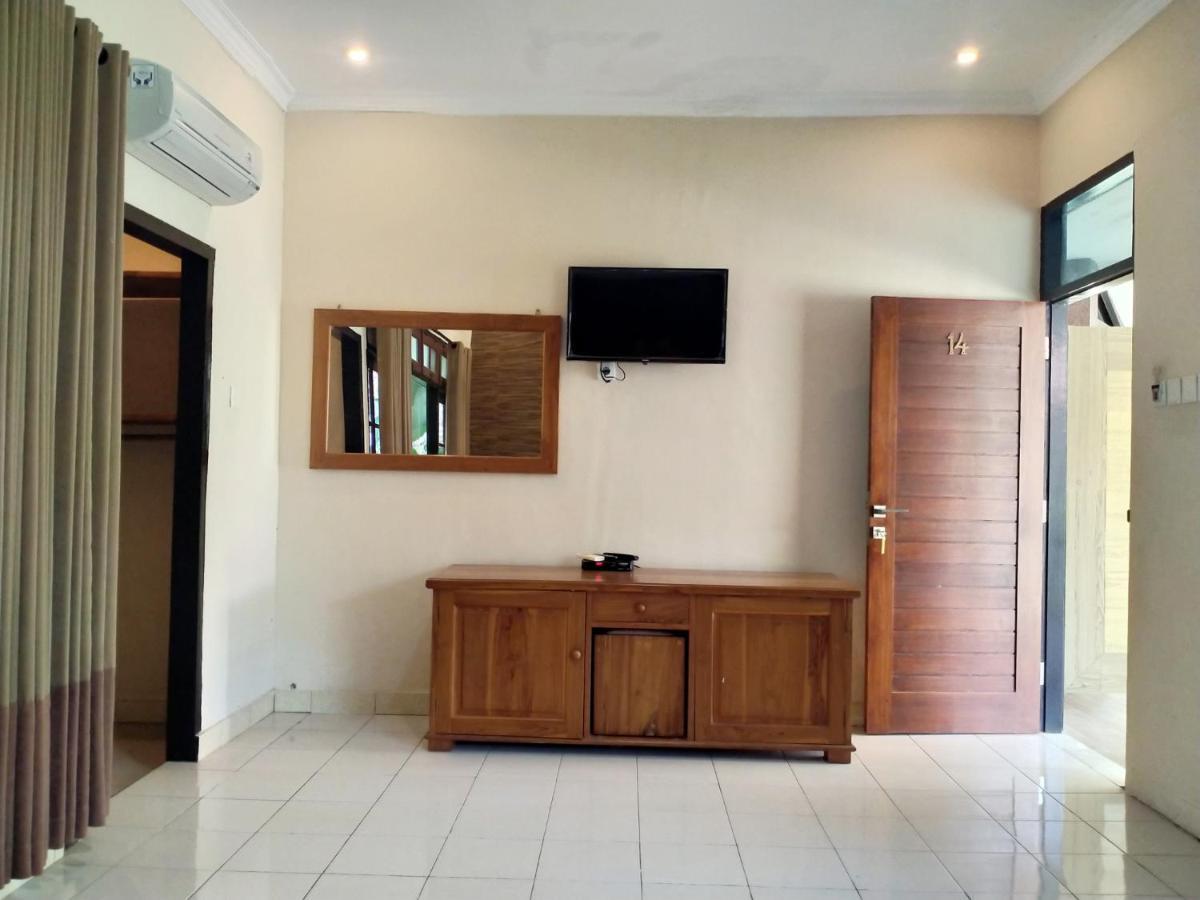 Mascot Hotel Senggigi Ngoại thất bức ảnh